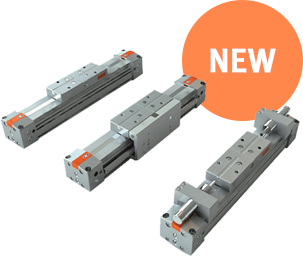 APR Series Rodless Cylinder