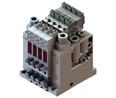 EP Series Compact Vacuum Ejector